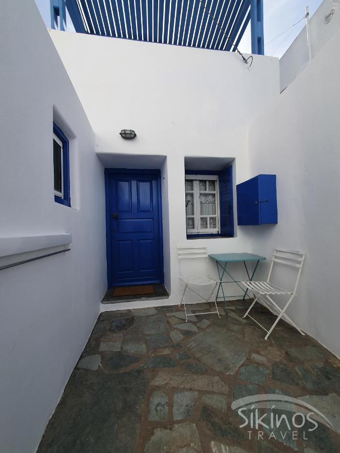 Sikinos Summer Nest Exterior photo