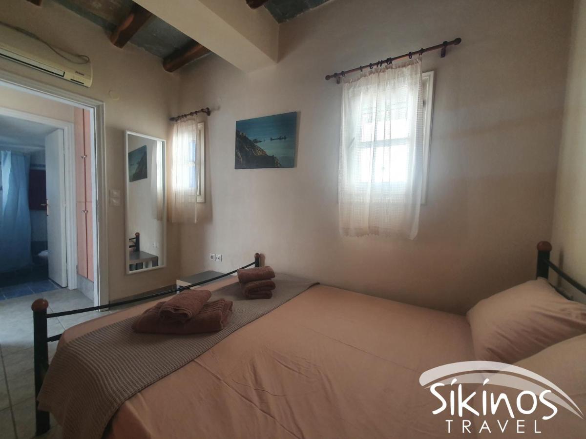 Sikinos Summer Nest Exterior photo