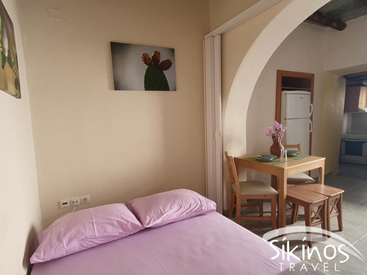 Sikinos Summer Nest Exterior photo