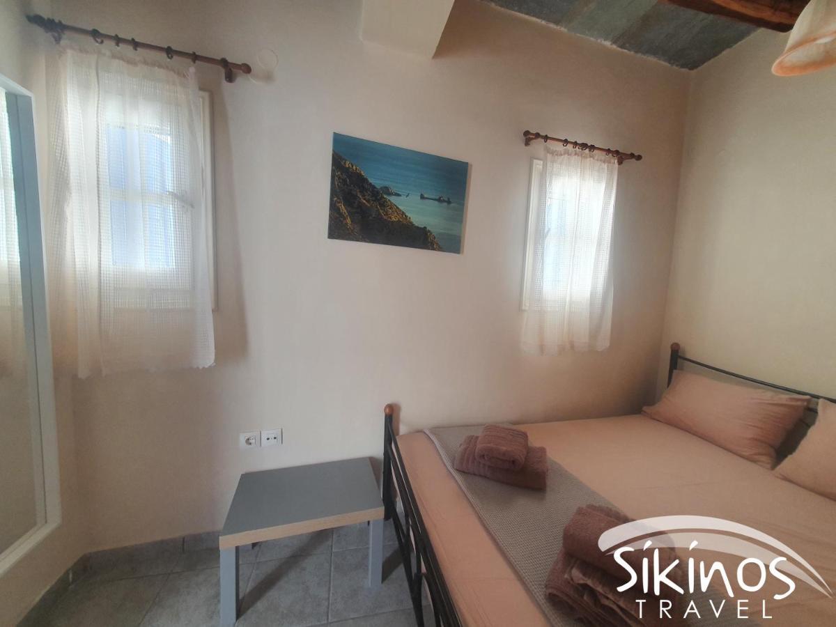 Sikinos Summer Nest Exterior photo