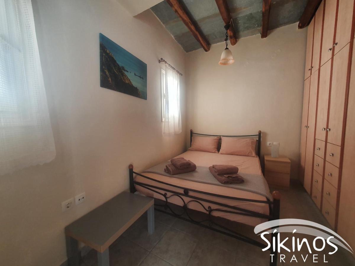 Sikinos Summer Nest Exterior photo