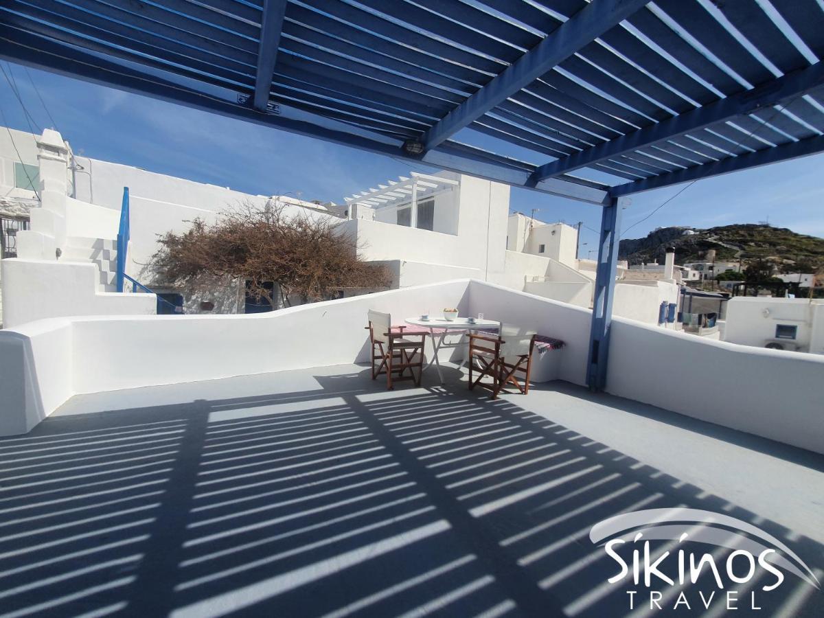 Sikinos Summer Nest Exterior photo