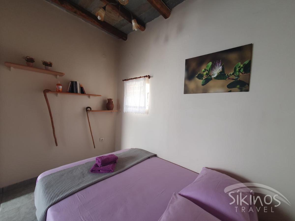 Sikinos Summer Nest Exterior photo